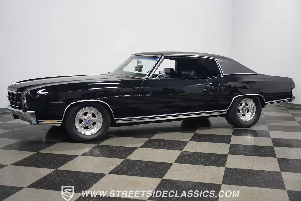 1970 Chevrolet Monte Carlo Pro Street - photo 9