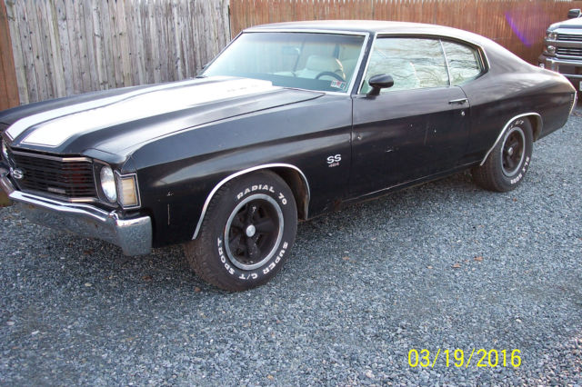 1972 Chevrolet Chevelle - photo 2