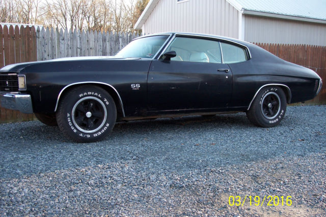 1972 Chevrolet Chevelle - photo 3