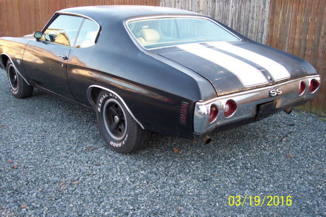 1972 Chevrolet Chevelle - photo 4