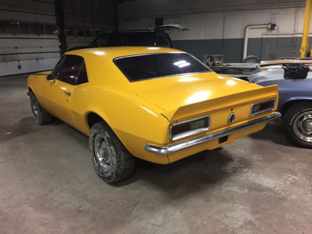 1968 Chevrolet Camaro - photo 10