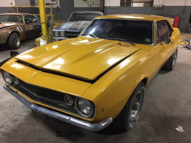 1968 Chevrolet Camaro - photo 2