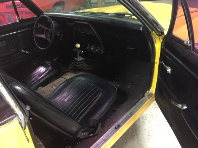 1968 Chevrolet Camaro - photo 5