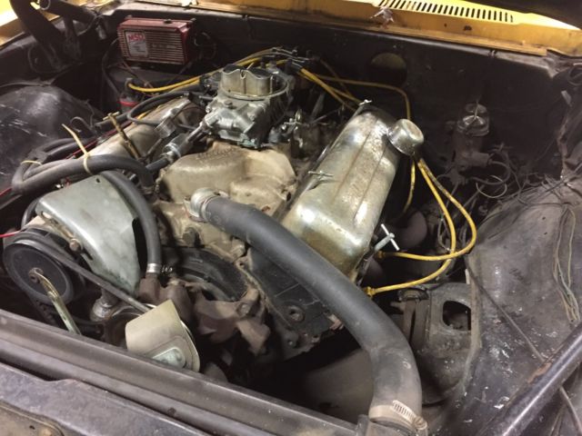 1968 Chevrolet Camaro - photo 6