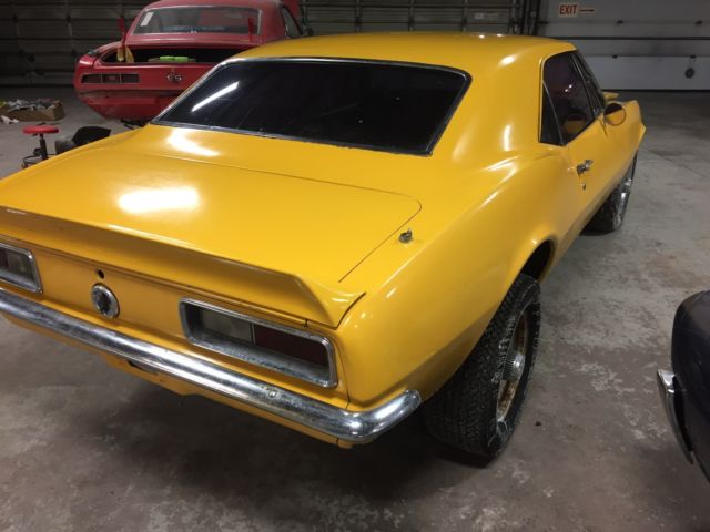 1968 Chevrolet Camaro - photo 8