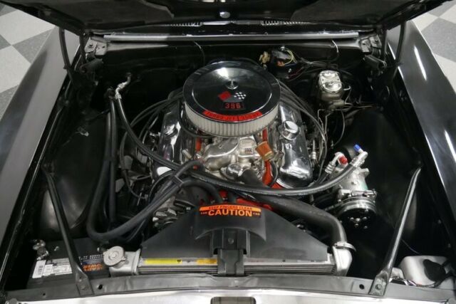 1967 Chevrolet Camaro RS/SS Tribute - photo 4