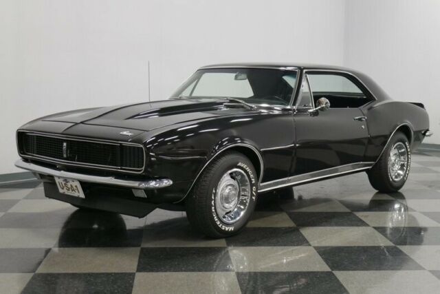 1967 Chevrolet Camaro RS/SS Tribute - photo 6