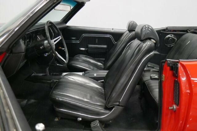 1970 Chevrolet Chevelle SS Convertible - photo 5