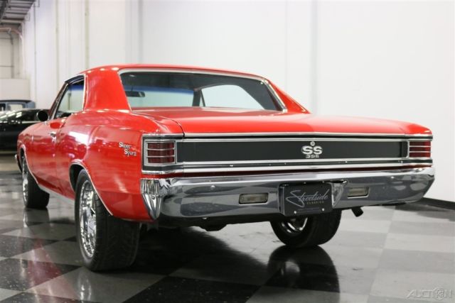 1967 Chevrolet Chevelle SS 396 Tribute - photo 10
