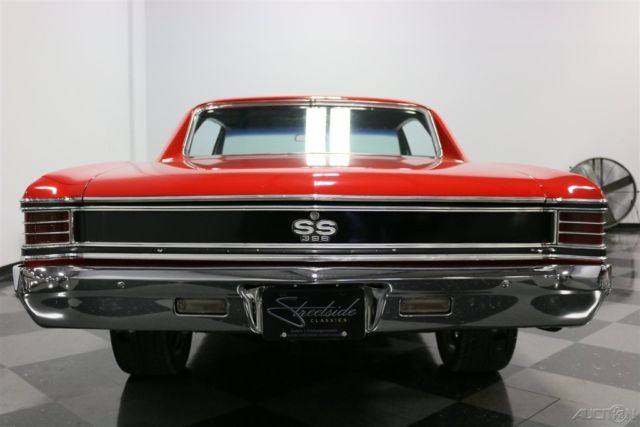 1967 Chevrolet Chevelle SS 396 Tribute - photo 11