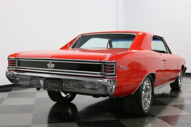 1967 Chevrolet Chevelle SS 396 Tribute - photo 12