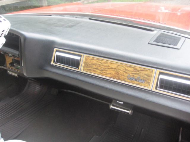 1975 Chevrolet Caprice convertible caprice classic - photo 12