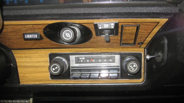 1975 Chevrolet Caprice convertible caprice classic - photo 13