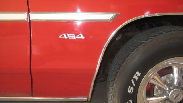 1975 Chevrolet Caprice convertible caprice classic - photo 5