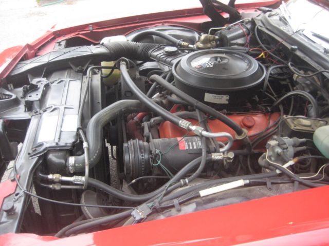 1975 Chevrolet Caprice convertible caprice classic - photo 9