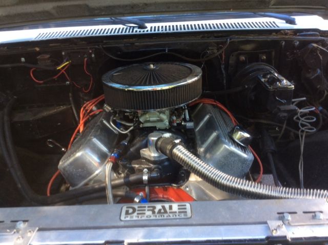1987 Chevrolet C/K Pickup 1500 - photo 10