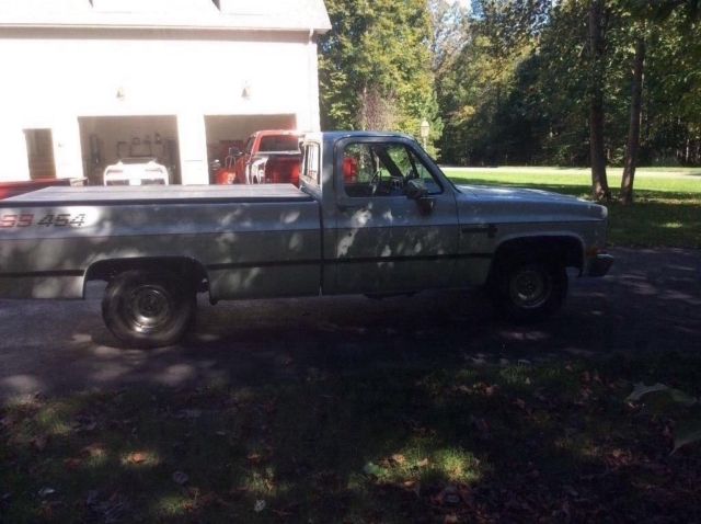 1987 Chevrolet C/K Pickup 1500 - photo 13