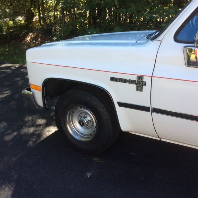 1987 Chevrolet C/K Pickup 1500 - photo 3