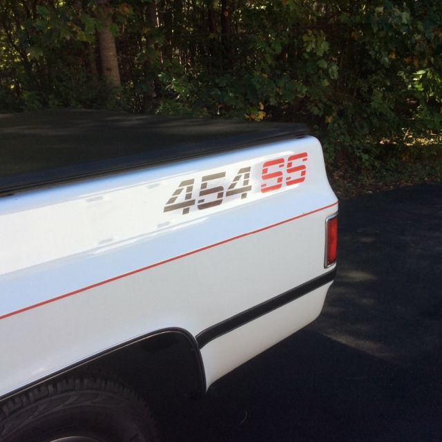 1987 Chevrolet C/K Pickup 1500 - photo 5