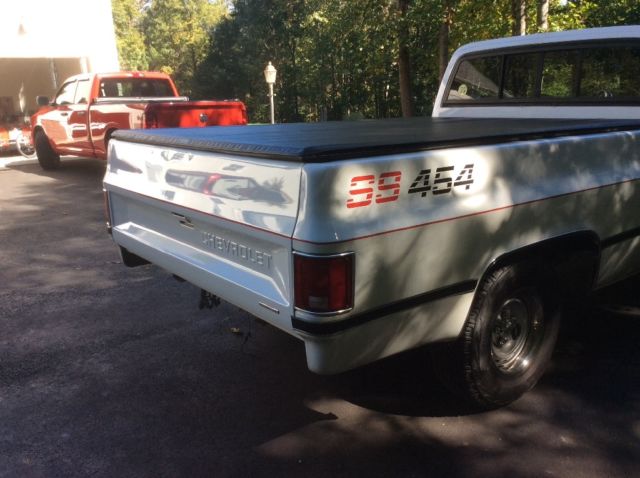 1987 Chevrolet C/K Pickup 1500 - photo 6