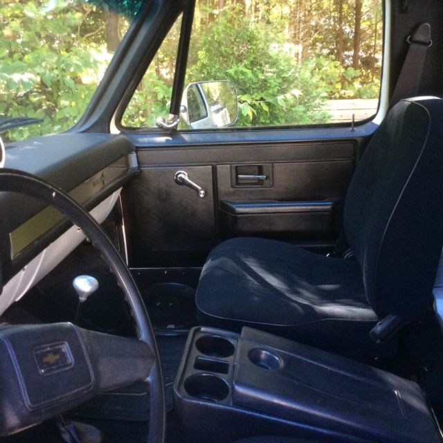 1987 Chevrolet C/K Pickup 1500 - photo 7