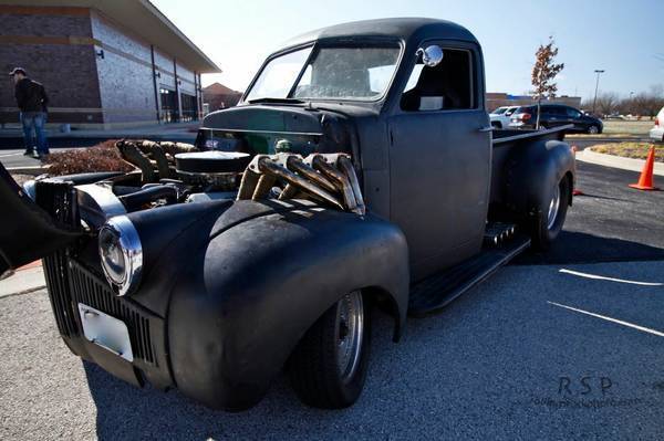 1946 Studebaker M5 - photo 9
