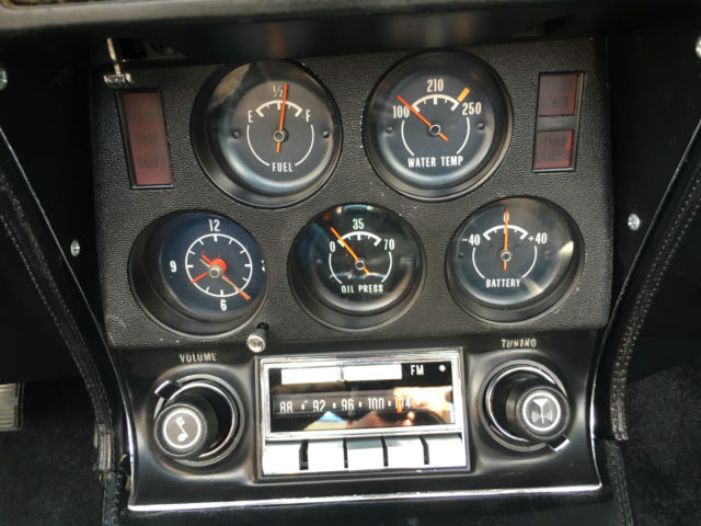 1972 Chevrolet Corvette Stingray - photo 11