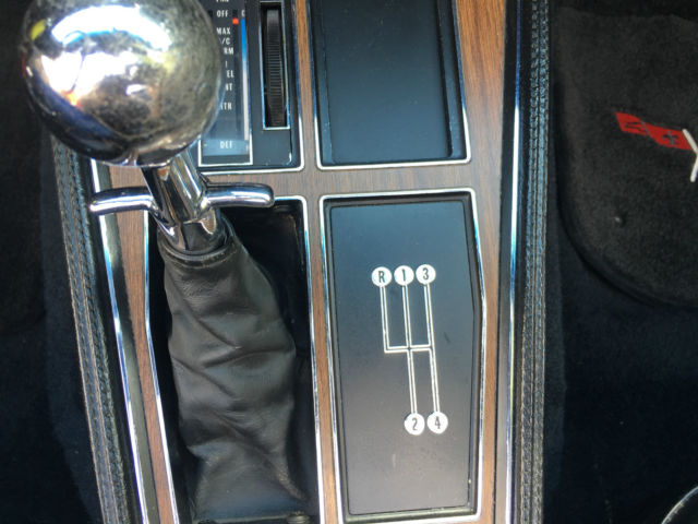 1972 Chevrolet Corvette Stingray - photo 12