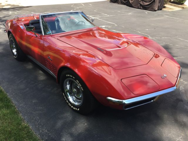 1972 Chevrolet Corvette Stingray - photo 2