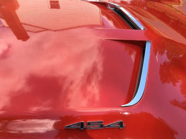 1972 Chevrolet Corvette Stingray - photo 3