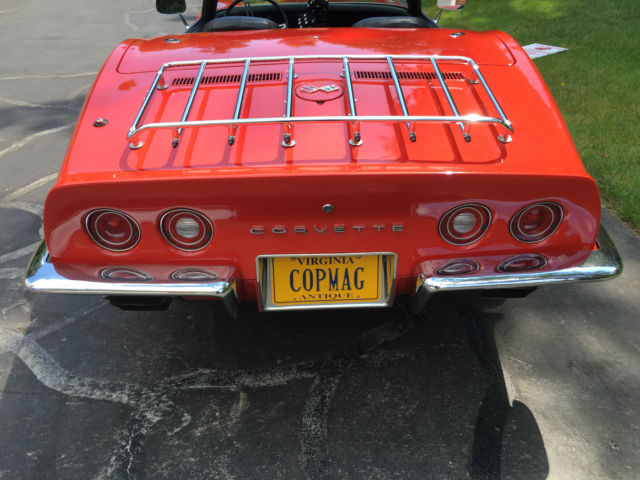 1972 Chevrolet Corvette Stingray - photo 7