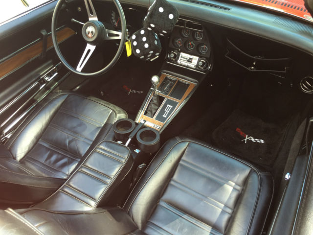 1972 Chevrolet Corvette Stingray - photo 8