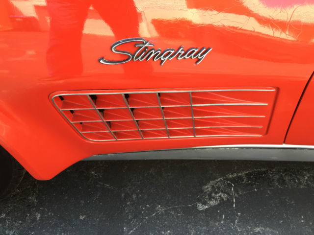 1972 Chevrolet Corvette Stingray - photo 9