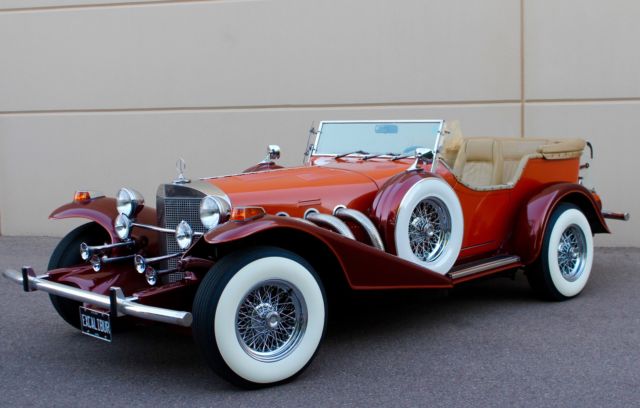 1975 Other Makes Excalibur series III 3 2 Door - 4 seats Convertible - photo 10