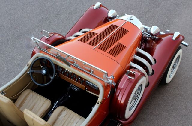 1975 Other Makes Excalibur series III 3 2 Door - 4 seats Convertible - photo 12