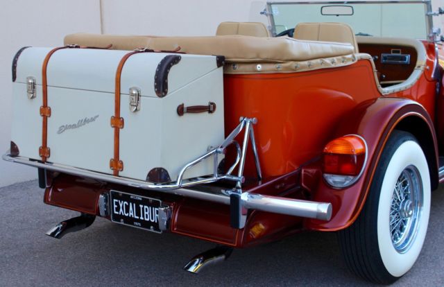 1975 Other Makes Excalibur series III 3 2 Door - 4 seats Convertible - photo 13