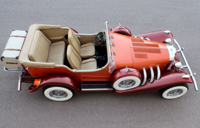 1975 Other Makes Excalibur series III 3 2 Door - 4 seats Convertible - photo 2
