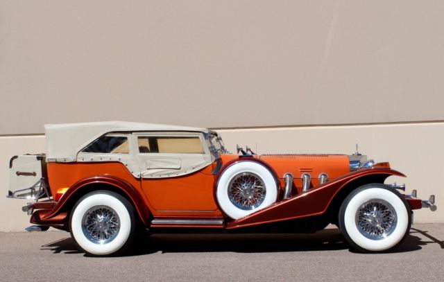 1975 Other Makes Excalibur series III 3 2 Door - 4 seats Convertible - photo 5