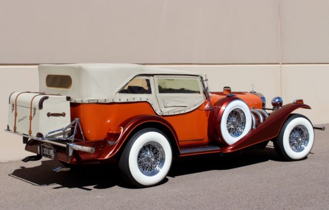 1975 Other Makes Excalibur series III 3 2 Door - 4 seats Convertible - photo 6