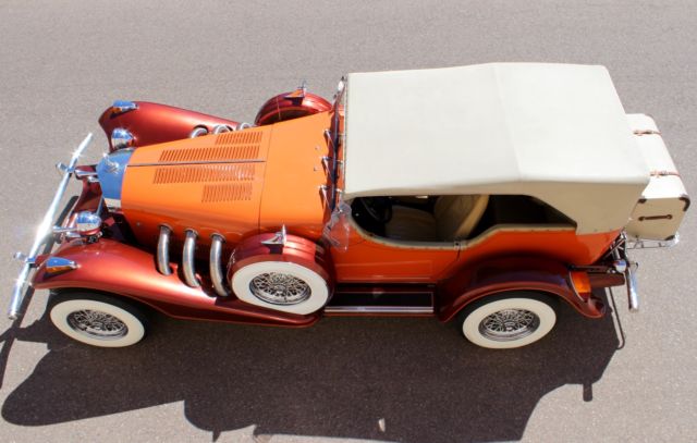 1975 Other Makes Excalibur series III 3 2 Door - 4 seats Convertible - photo 7