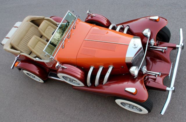 1975 Other Makes Excalibur series III 3 2 Door - 4 seats Convertible - photo 8