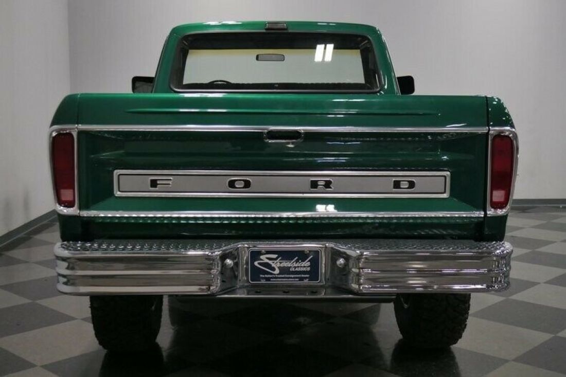 1978 Ford F-150 Custom 4X4 - photo 12