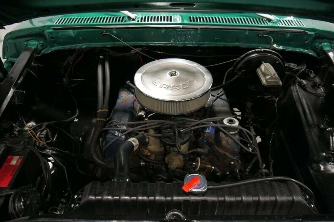 1978 Ford F-150 Custom 4X4 - photo 4