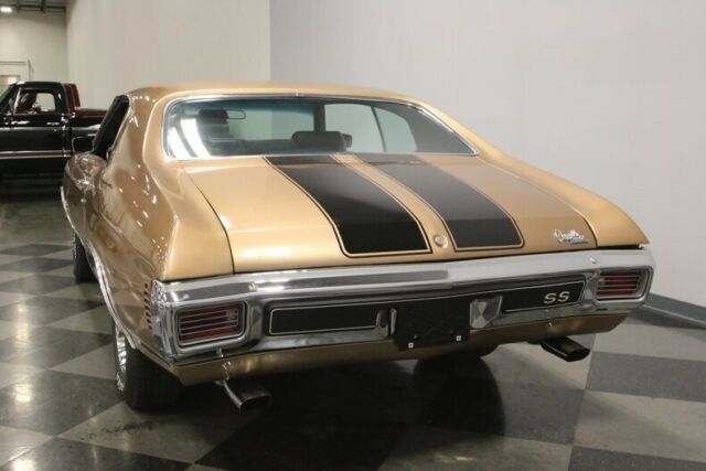 1970 Chevrolet Chevelle SS 396 Tribute - photo 11