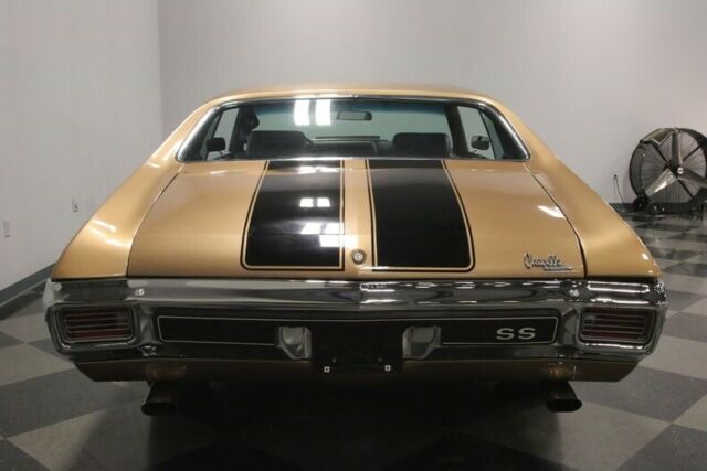 1970 Chevrolet Chevelle SS 396 Tribute - photo 12