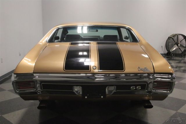 1970 Chevrolet Chevelle SS 396 Tribute - photo 11