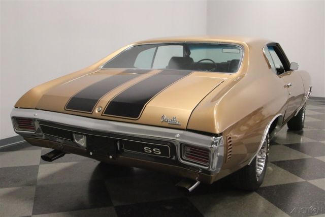 1970 Chevrolet Chevelle SS 396 Tribute - photo 12