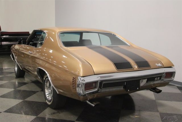 1970 Chevrolet Chevelle SS 396 Tribute - photo 9