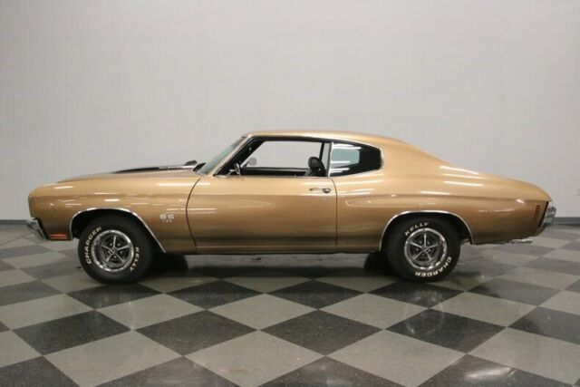 1970 Chevrolet Chevelle SS 396 Tribute - photo 3