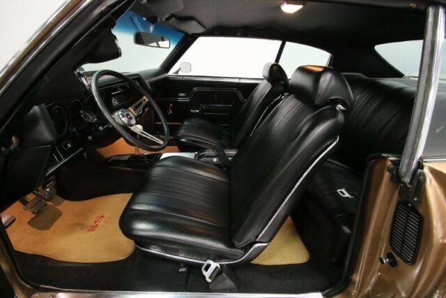 1970 Chevrolet Chevelle SS 396 Tribute - photo 5